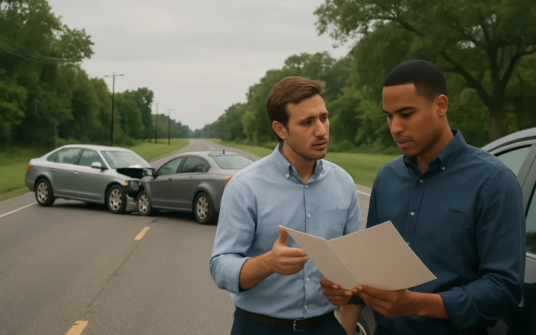 How Can a Monroe Driver Pursue an Uninsured Motorist Claim?